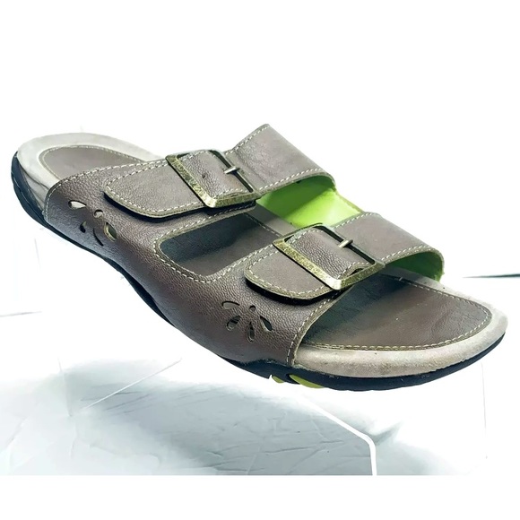Jambu J-41 Adventure On Brown Strappy sandals